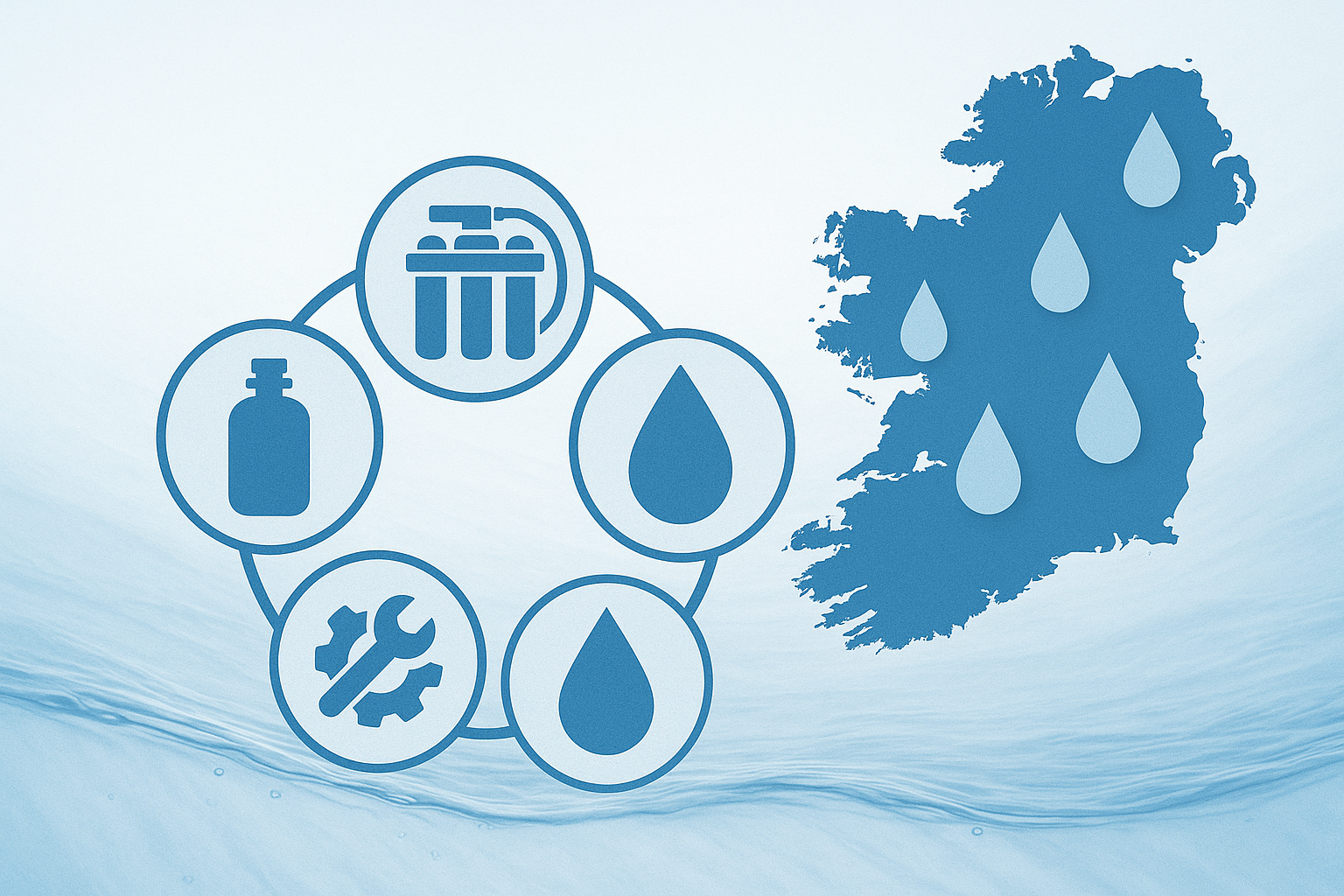 water for Ireland